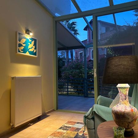 Avgi Garden House Chania With Private Entrance מראה חיצוני תמונה