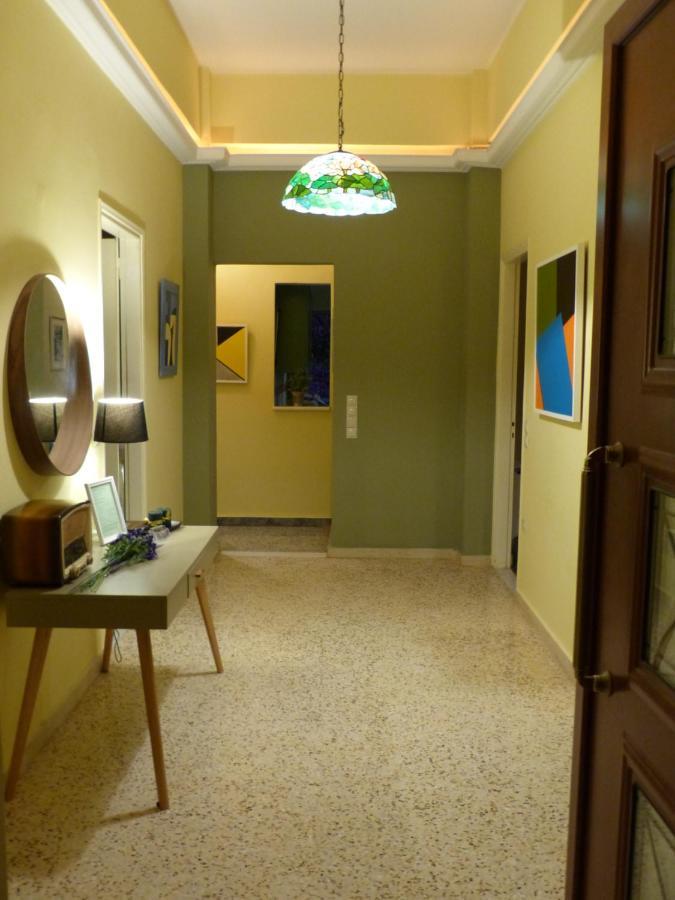 Avgi Garden House Chania With Private Entrance מראה חיצוני תמונה