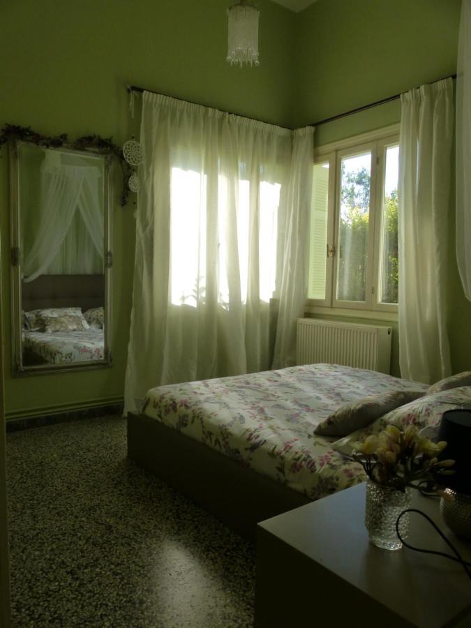 Avgi Garden House Chania With Private Entrance מראה חיצוני תמונה