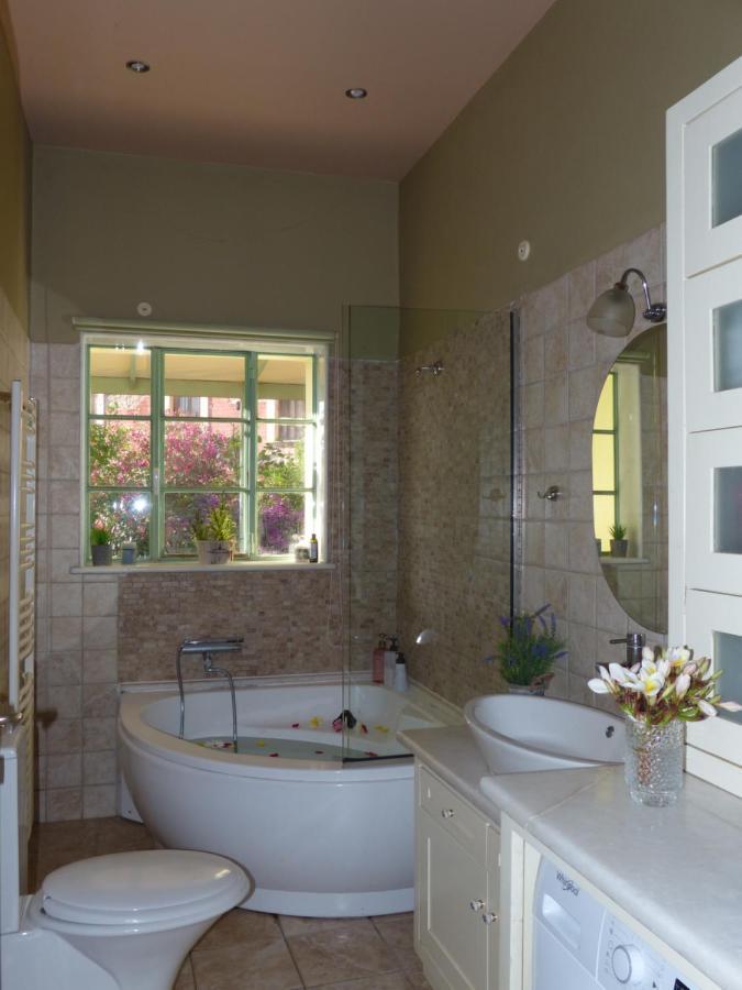 Avgi Garden House Chania With Private Entrance מראה חיצוני תמונה
