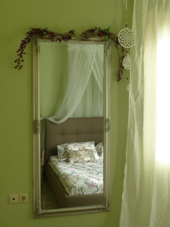 Avgi Garden House Chania With Private Entrance מראה חיצוני תמונה