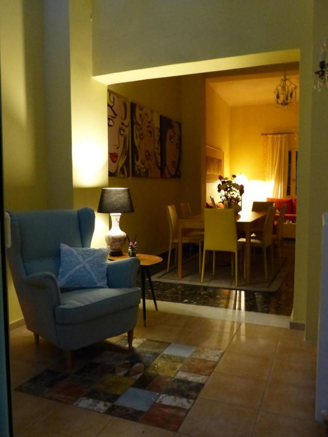 Avgi Garden House Chania With Private Entrance מראה חיצוני תמונה