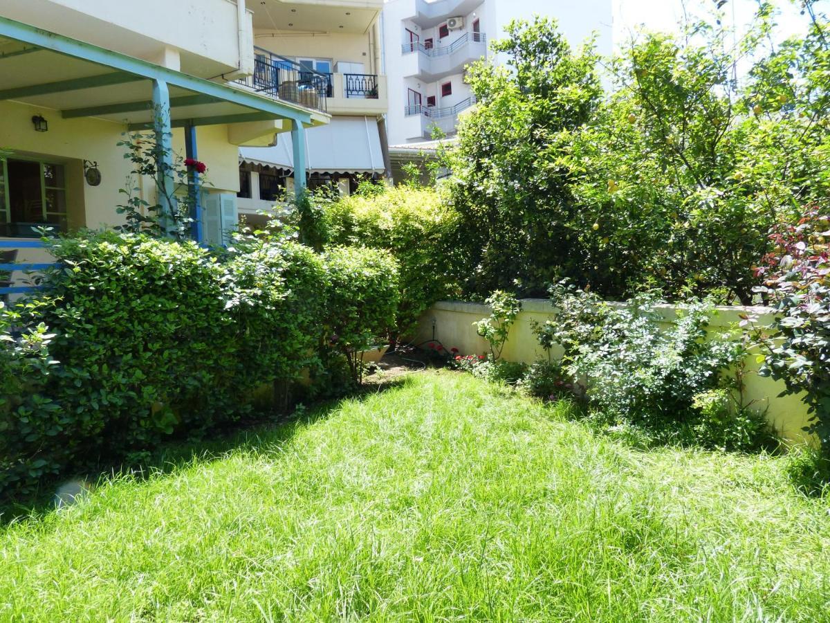 Avgi Garden House Chania With Private Entrance מראה חיצוני תמונה