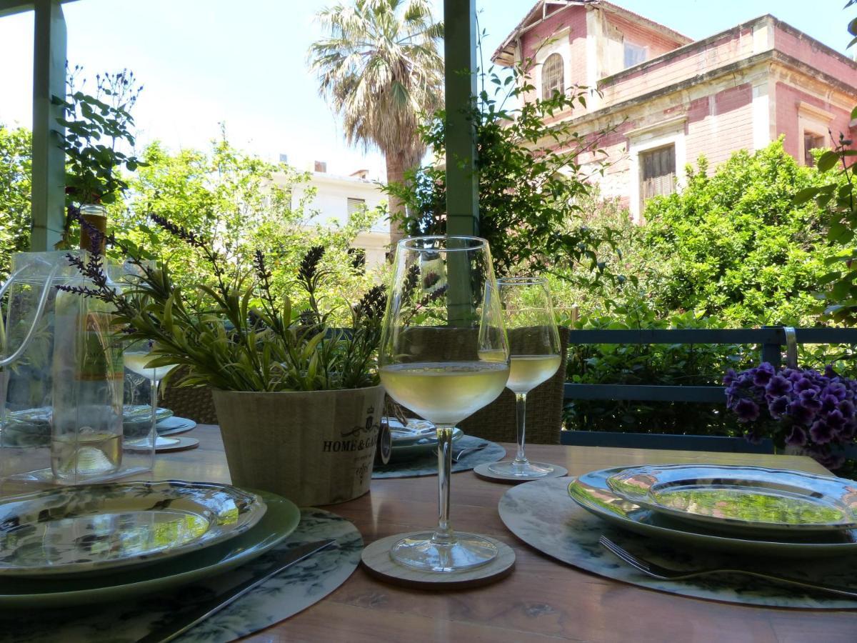 Avgi Garden House Chania With Private Entrance מראה חיצוני תמונה