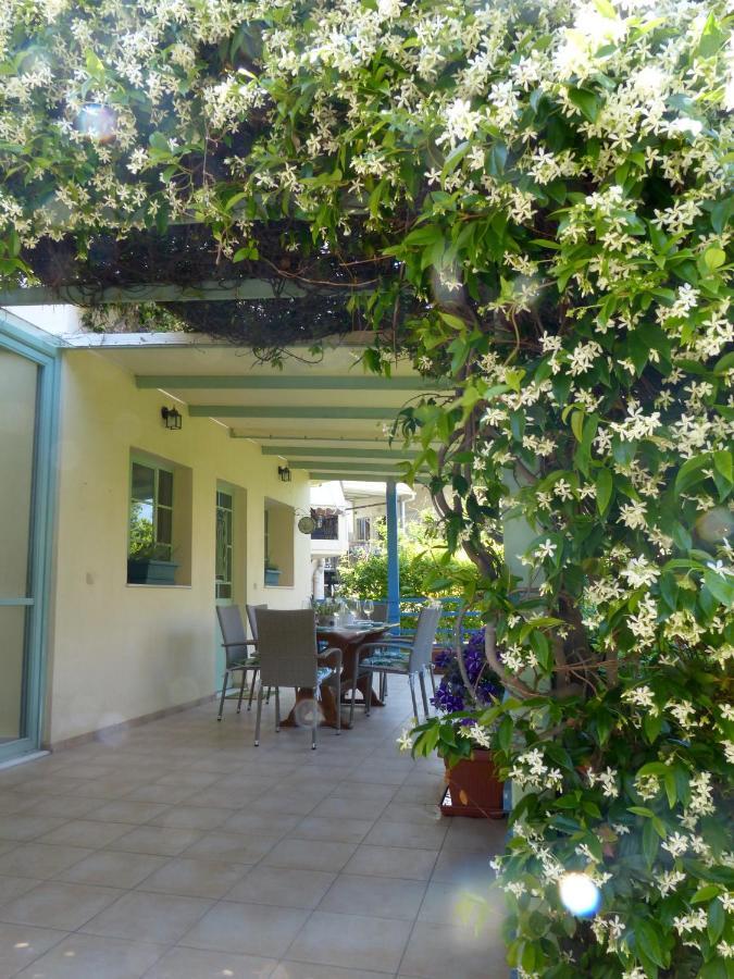 Avgi Garden House Chania With Private Entrance מראה חיצוני תמונה