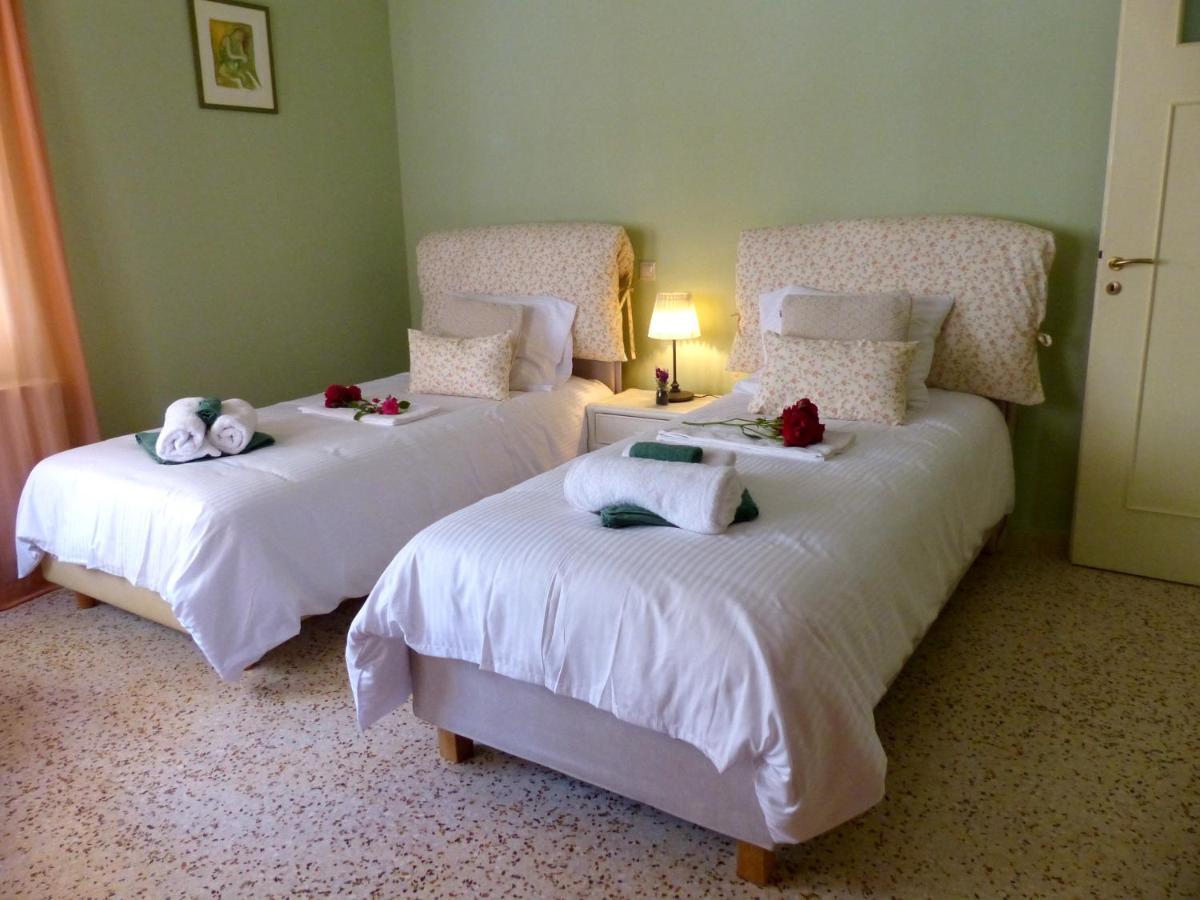 Avgi Garden House Chania With Private Entrance מראה חיצוני תמונה
