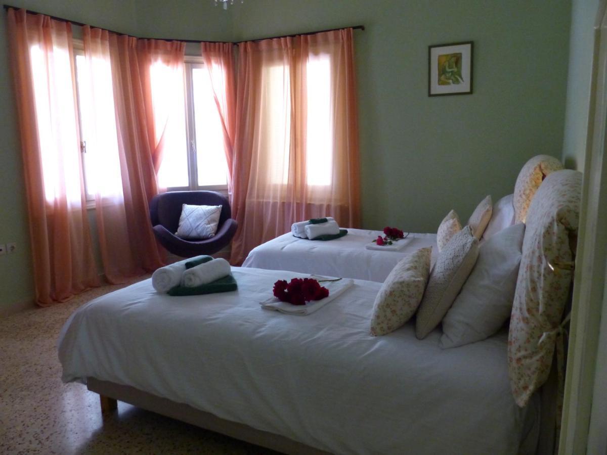 Avgi Garden House Chania With Private Entrance מראה חיצוני תמונה