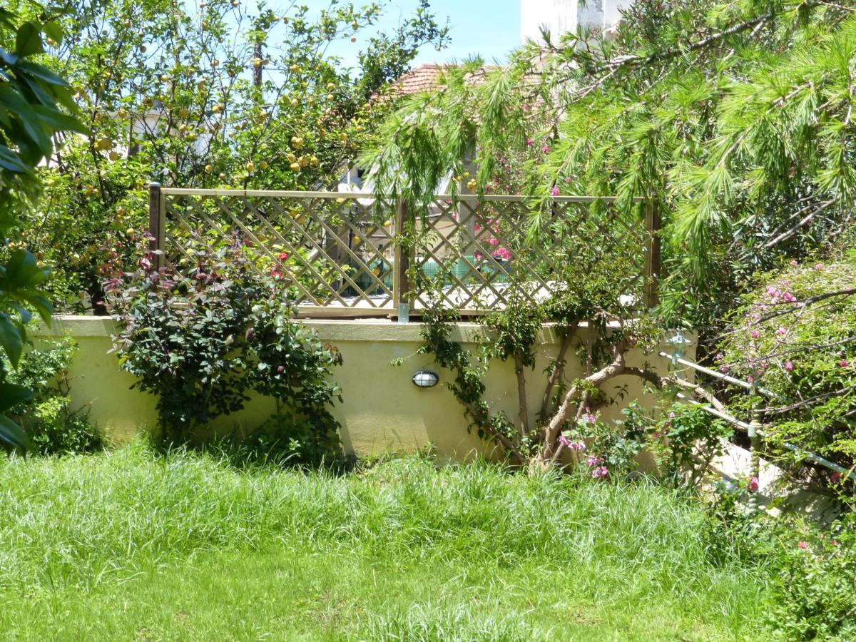 Avgi Garden House Chania With Private Entrance מראה חיצוני תמונה